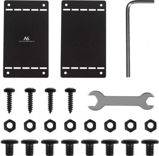 Kompletny zestaw do szybkiego montażu