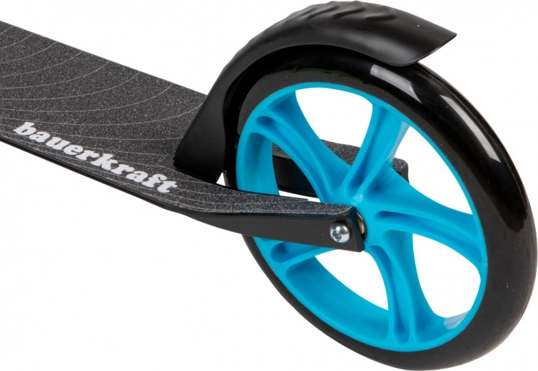 Duże koła 200 mm i łożyska ABEC-7