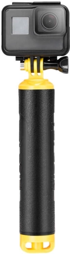 Utrzymuje się na wodzie