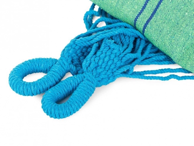 Ogrodowa podwójna huśtawka XXL 200x150