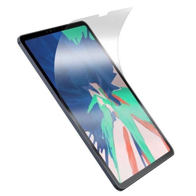 Baseus papierowo delikatna matowa folia na ekran do iPad Pro 11" 2018