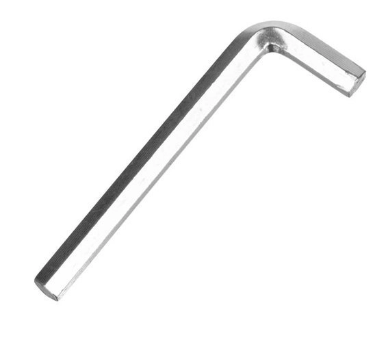 Uchwyt rowerowy - aluminium