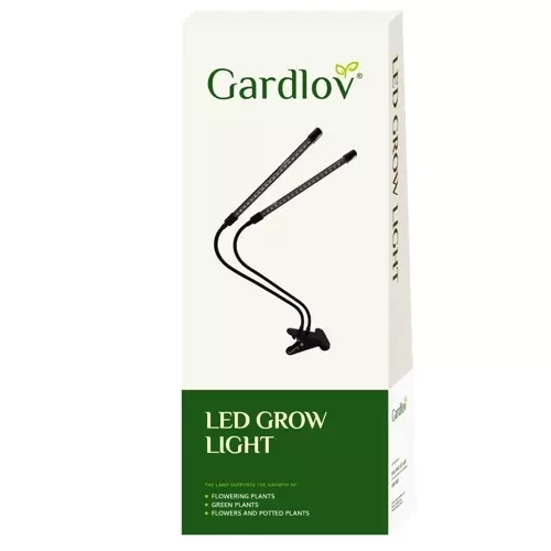 Lampa 20 LED 2 sztuki do wzrostu roślin