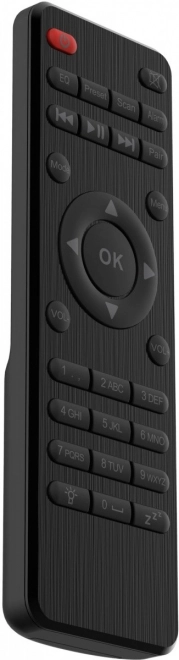 Internetowe radio Sencor o mocy 4 W i WiFi