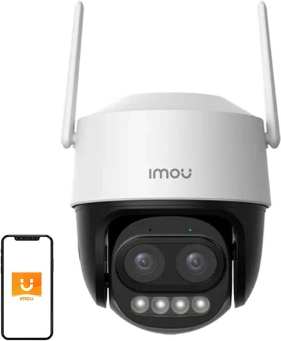 Obrotowa zewnętrzna kamera Wi‑Fi IMOU Cruiser Z 5MP 3K UHD