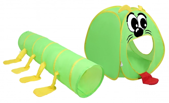 Zestaw namiotowy Stonoga 2w1 IPLAY