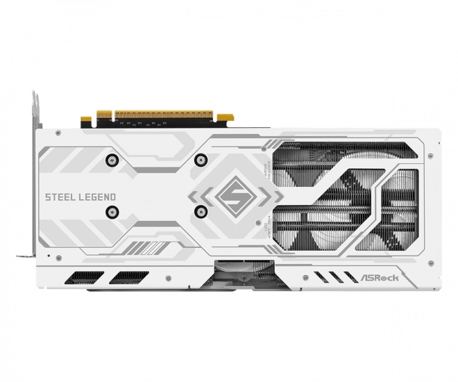 Karta graficzna ASRock B580 Steel Legend 12GB OC GDDR6