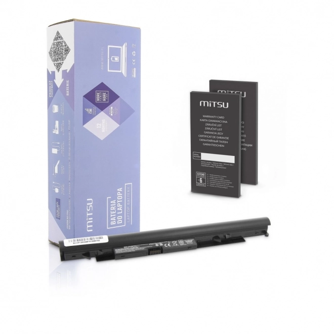 Bateria do HP 250 G6 2200 mAh