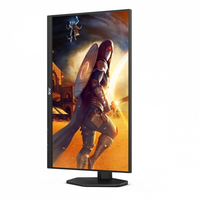 Monitor do gier 27 cali IPS 180Hz z HDMI i pivote