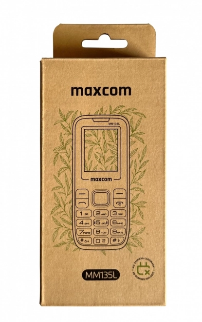 Telefon MM 135L Dual SIM USB C