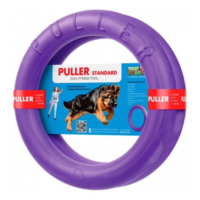 Zabawka treningowa dla psa Puller Standard 28 cm