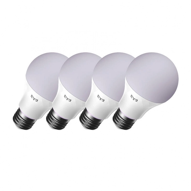 Yeelight Smart LED żarówki GU10 W4 kolorowe - 4 szt.