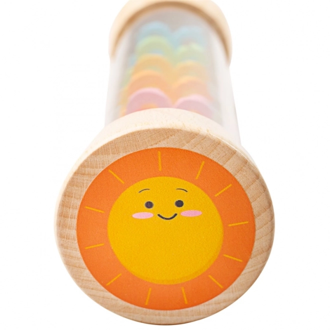 Bigjigs Baby grzechotka – deszczowy wałek
