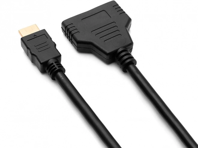 Rozdzielacz Hdmi na 2 porty FHD