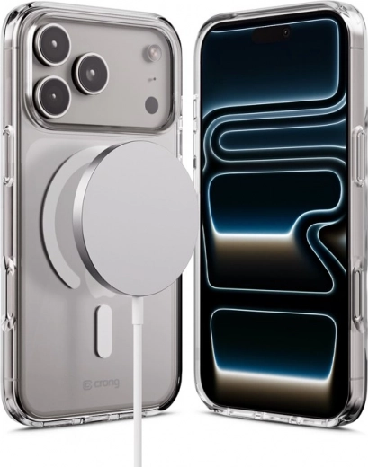 Mocny magnetyczny pierścień do MagSafe