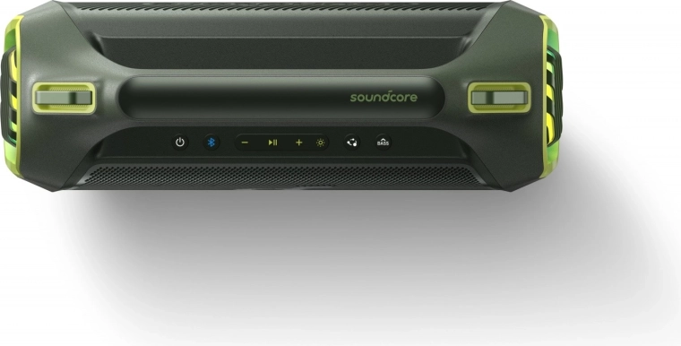 Potężne basy z technologią BassUp