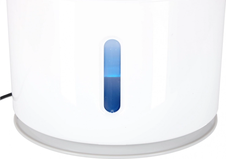 Kontrola poziomu LED i zasilanie USB