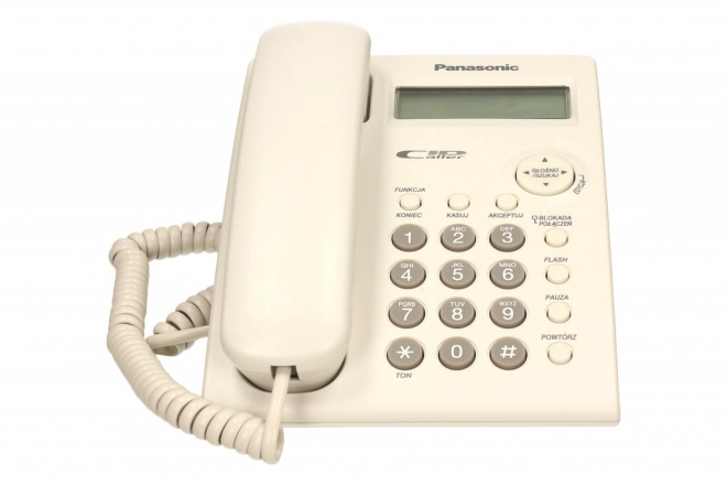 Panasonic KX-TSC 11 przewodowy telefon