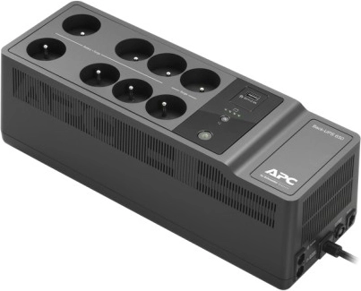 BE650G2-FR Back UPS 650 VA/400W 6+2xFR, komputer. USB
