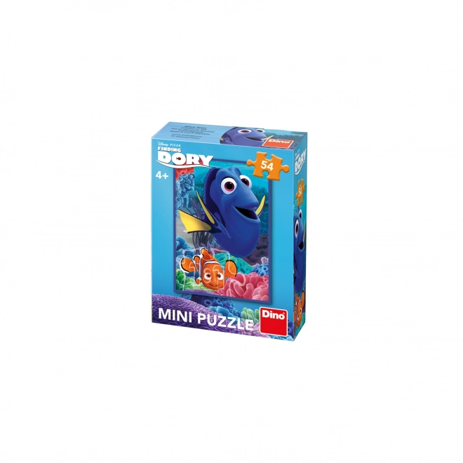 Dino Mini puzzle Disney bajki 1 szt.