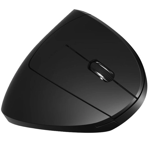 Bezprzewodowa mysz pionowa Izoxis 21799