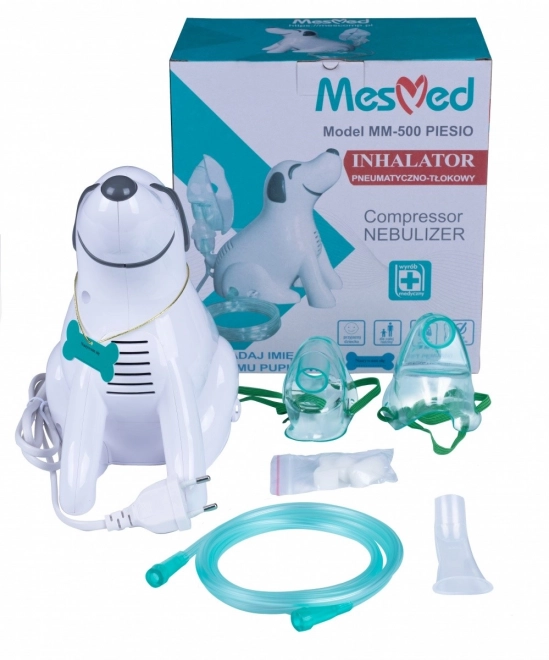Urządzenie do inhalacji MM-500 Piesio
