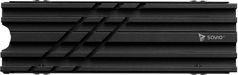 Wydajne chłodzenie dla SSD M.2 NVMe