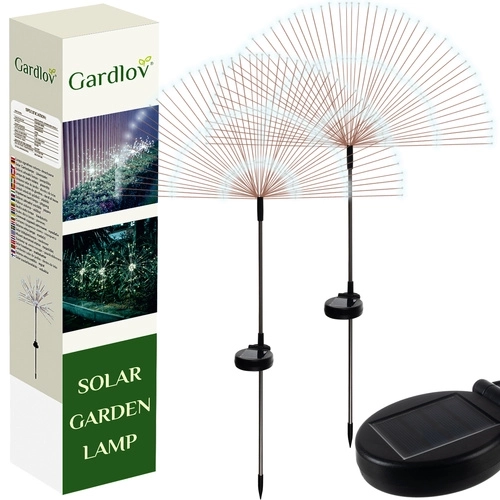 Gardlov Lampa solarna ogrodowa LED Dmuchawiec