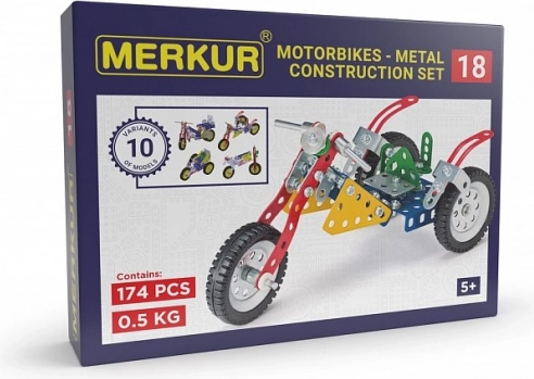 Zestaw prezentowy MERKUR 018