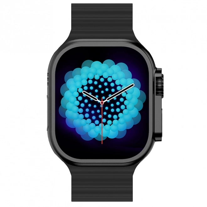 Stylowy design z 2,01-calowym wyświetlaczem TFT IPS