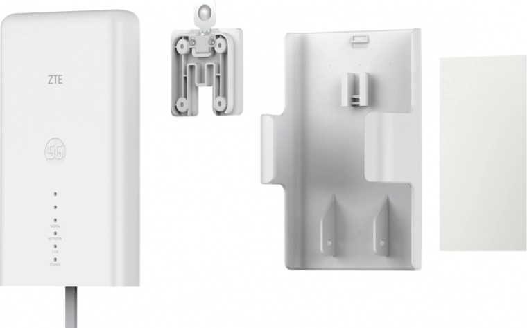 Wytrzymała konstrukcja z praktycznymi diodami LED