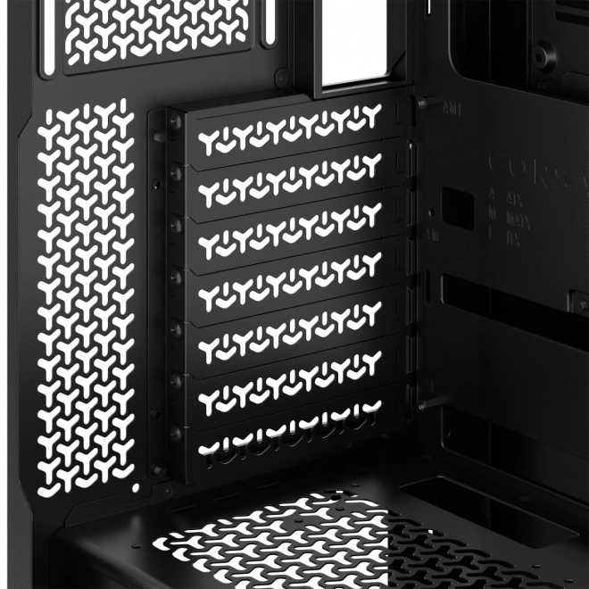 Obudowa komputera Mid-Tower 3500X ICUE LINK RGB TG czarna