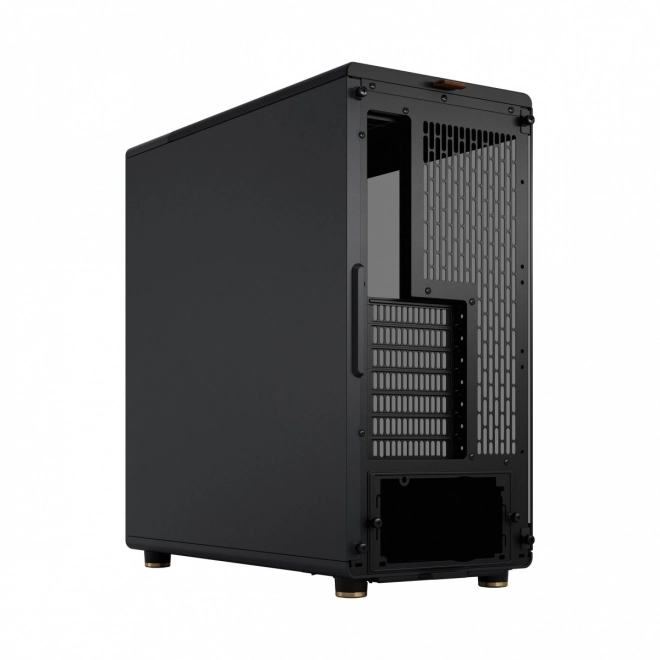 Fractal Design obudowa North czarna z drewnianymi elementami