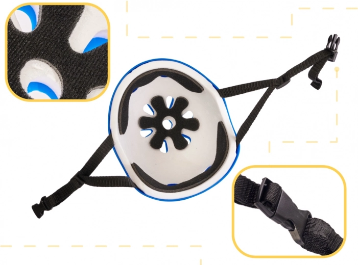 Kompletny zestaw ochraniaczy