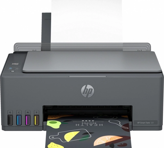 HP Smart Tank 581 urządzenie wielofunkcyjne