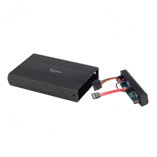 3,5 zewnętrzna obudowa USB 3.0 czarna