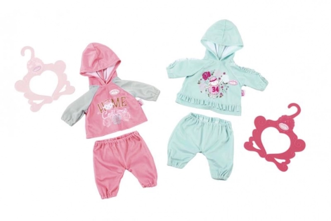 Baby Annabell® Ubranko dla niemowląt, 2 rodzaje