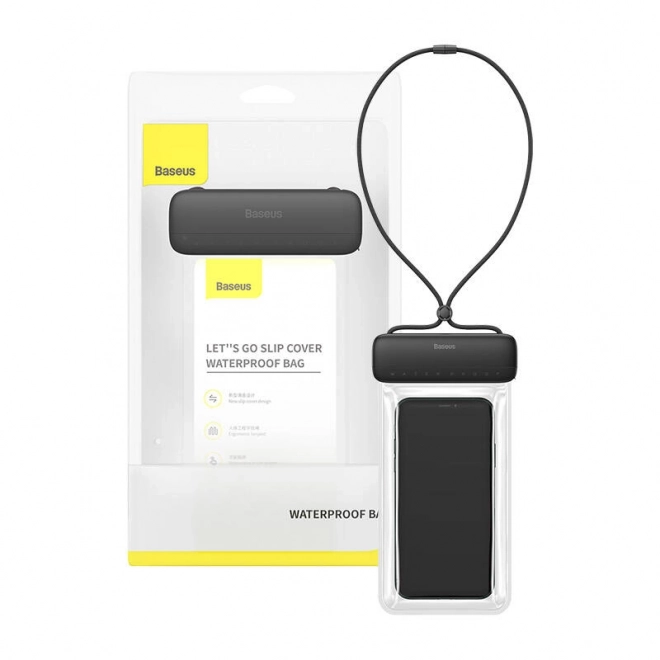 Baseus uniwersalne wodoodporne etui na smartfony