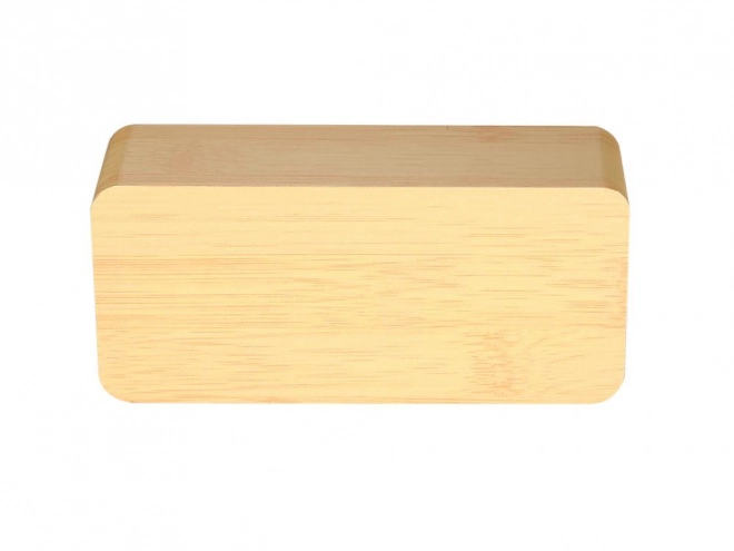 Nowoczesny elektroniczny budzik z USB