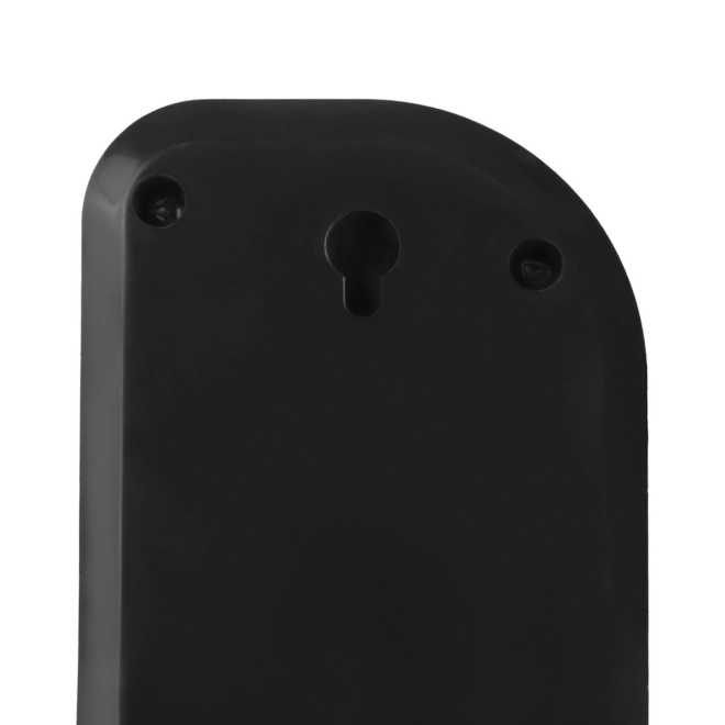 Listwa zasilająca 1,5 m 250VAC/10A MCE509 B 2500 Q, IP20, 6 gniazdek, prąd znamionowy 10 A, czarna