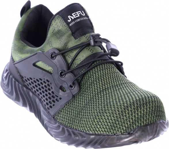 Oddychająca cholewka dla suchych i świeżych stóp