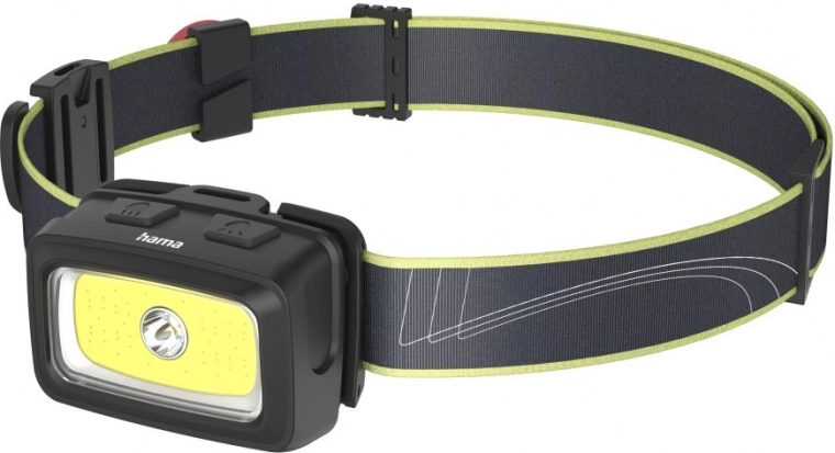 Szerokie i jasne oświetlenie z COB LED