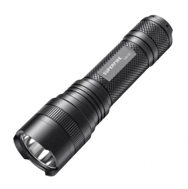 Latarka Superfire L6-U, 1480 lm, USB-C