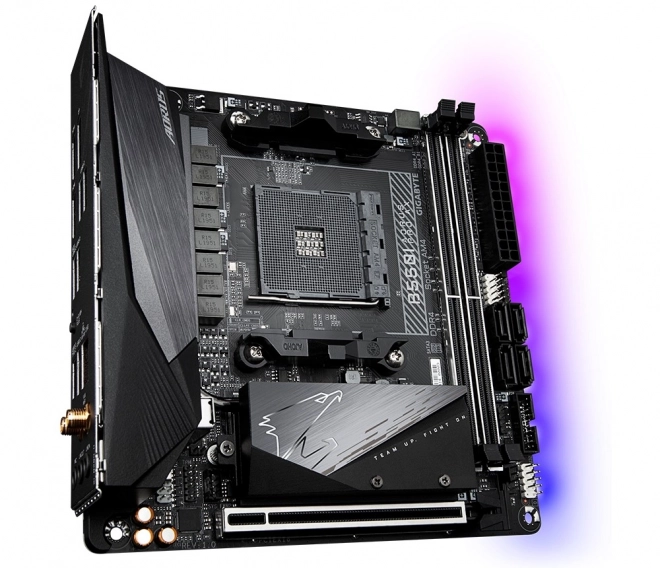 Wysoka wydajność z AMD Ryzen