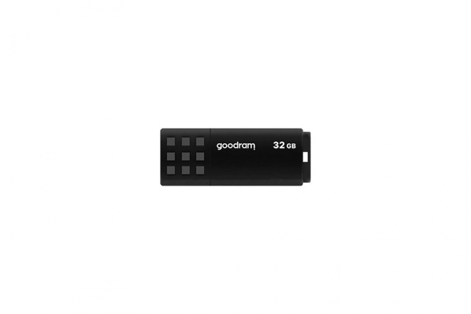 Dysk USB 32GB USB 3.0 czarny