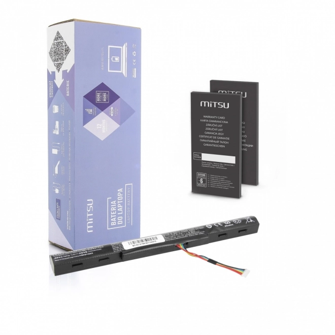 Bateria do Acer Aspire E15 2200mAh Li-ion