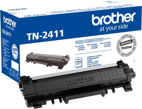 toner brother tn-2411 czarny