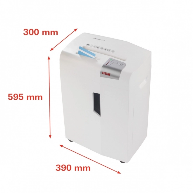 Niszczarka dokumentów Shredstar X13
