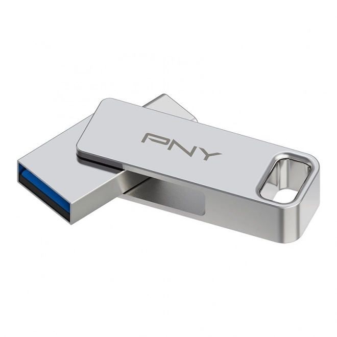 Dysk USB flash 128GB PNY DUO LINK USB 3.2 Type-C