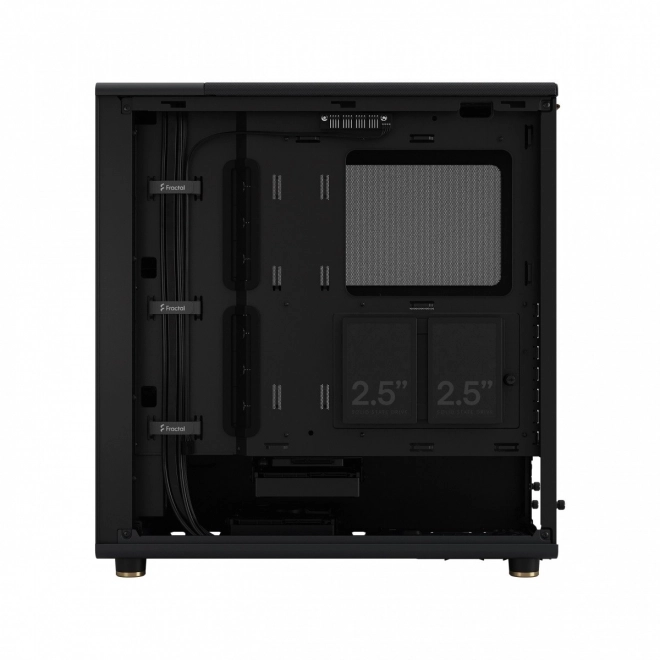 Obudowa komputerowa North Charcoal Black